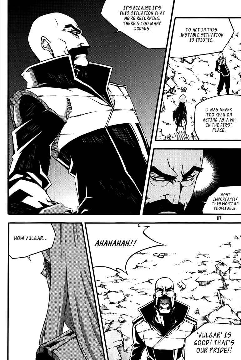 Witch Hunter Chap 78 - Next Chap 79