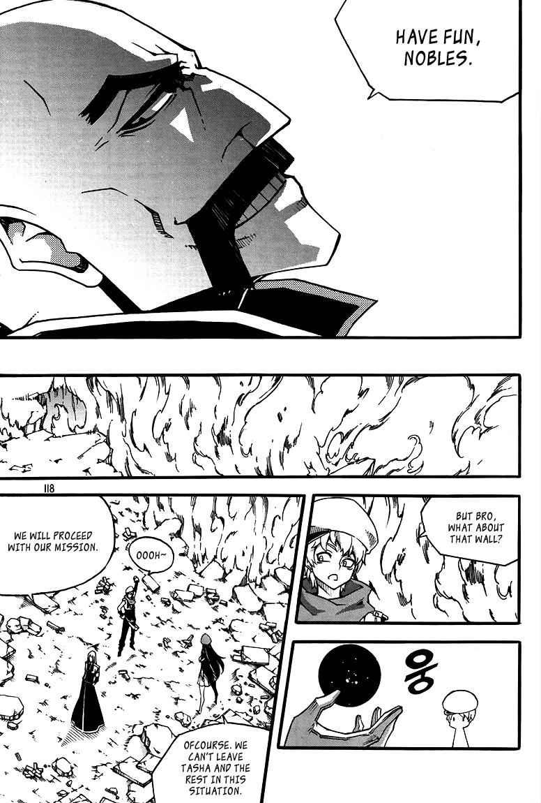 Witch Hunter Chap 78 - Next Chap 79