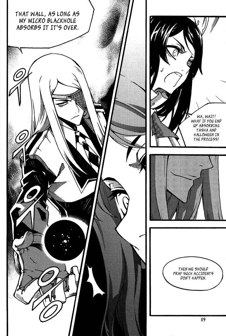 Witch Hunter Chap 78 - Next Chap 79