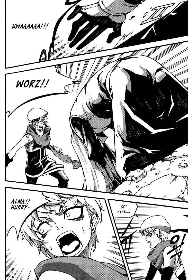 Witch Hunter Chap 78 - Next Chap 79