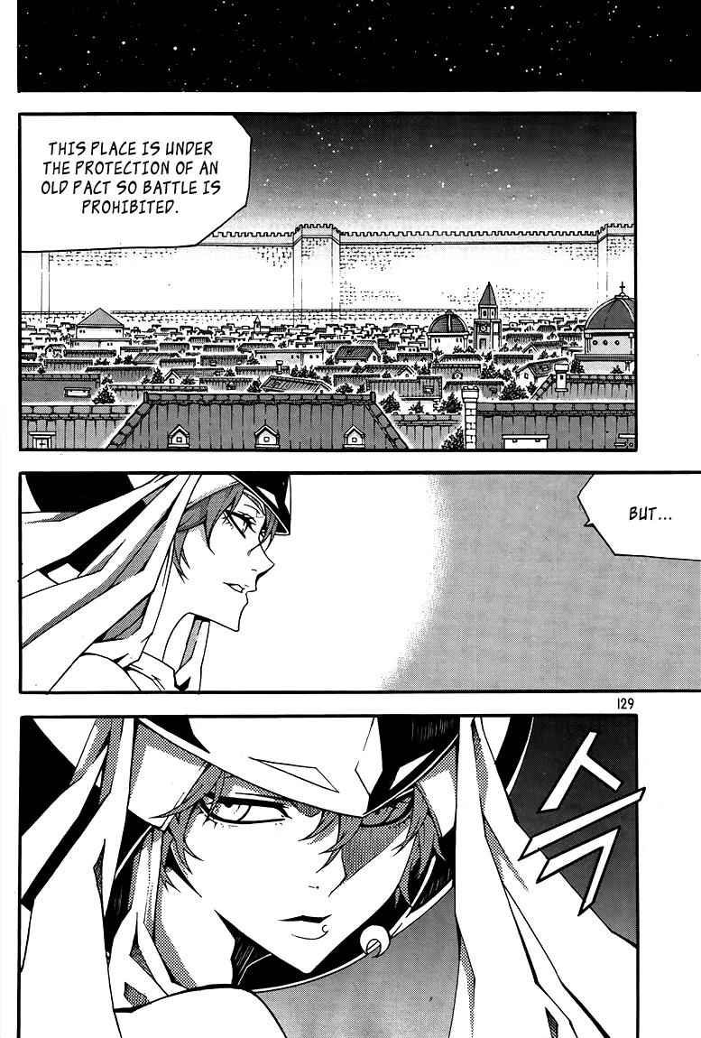 Witch Hunter Chap 78 - Next Chap 79