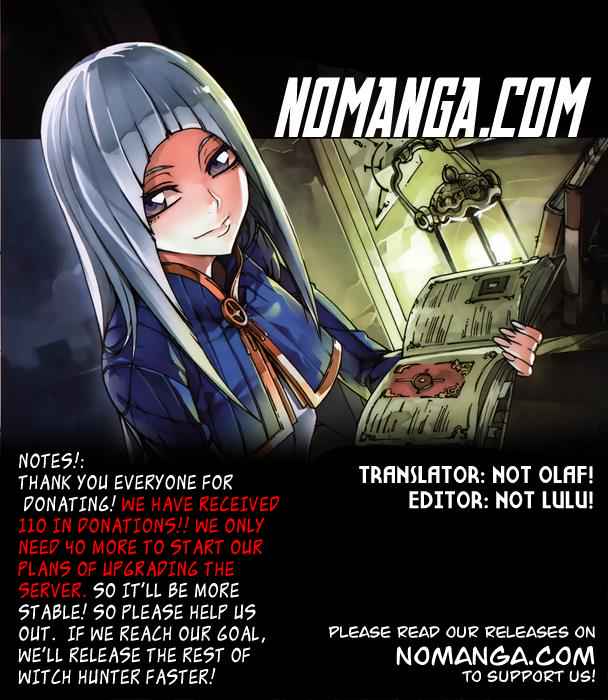 Witch Hunter Chap 78 - Next Chap 79