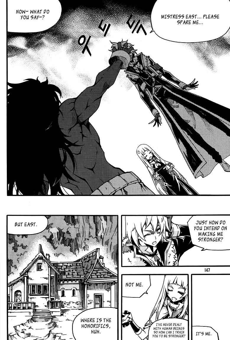 Witch Hunter Chap 78 - Next Chap 79