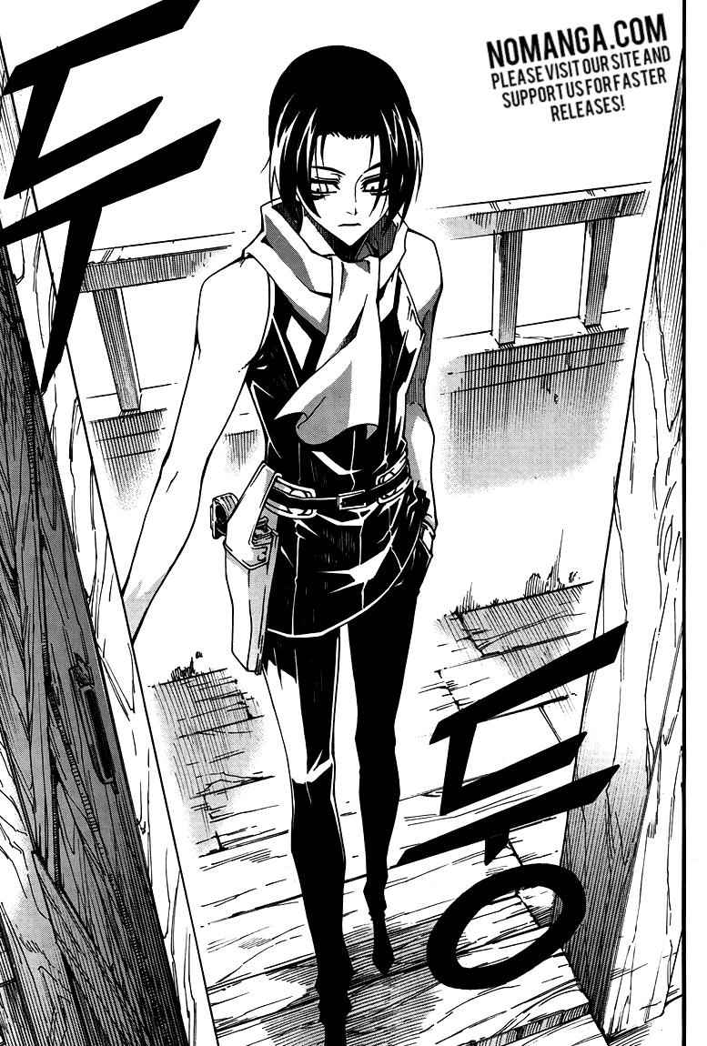 Witch Hunter Chap 78 - Next Chap 79