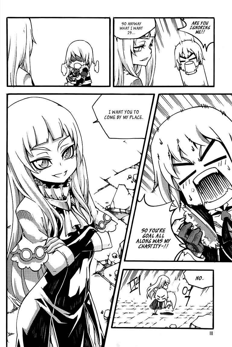 Witch Hunter Chap 78 - Next Chap 79