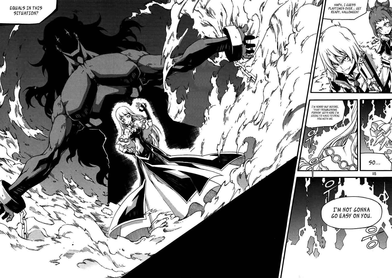 Witch Hunter Chap 78 - Next Chap 79