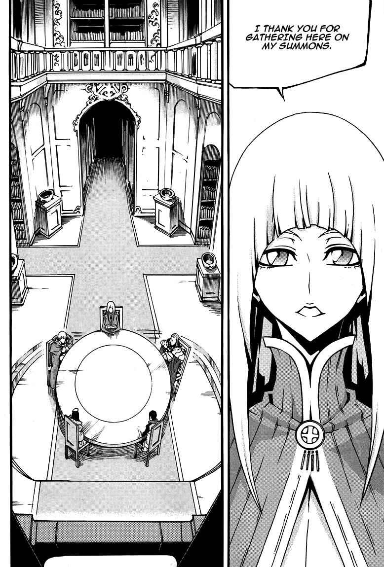 Witch Hunter Chap 79 - Next Chap 80