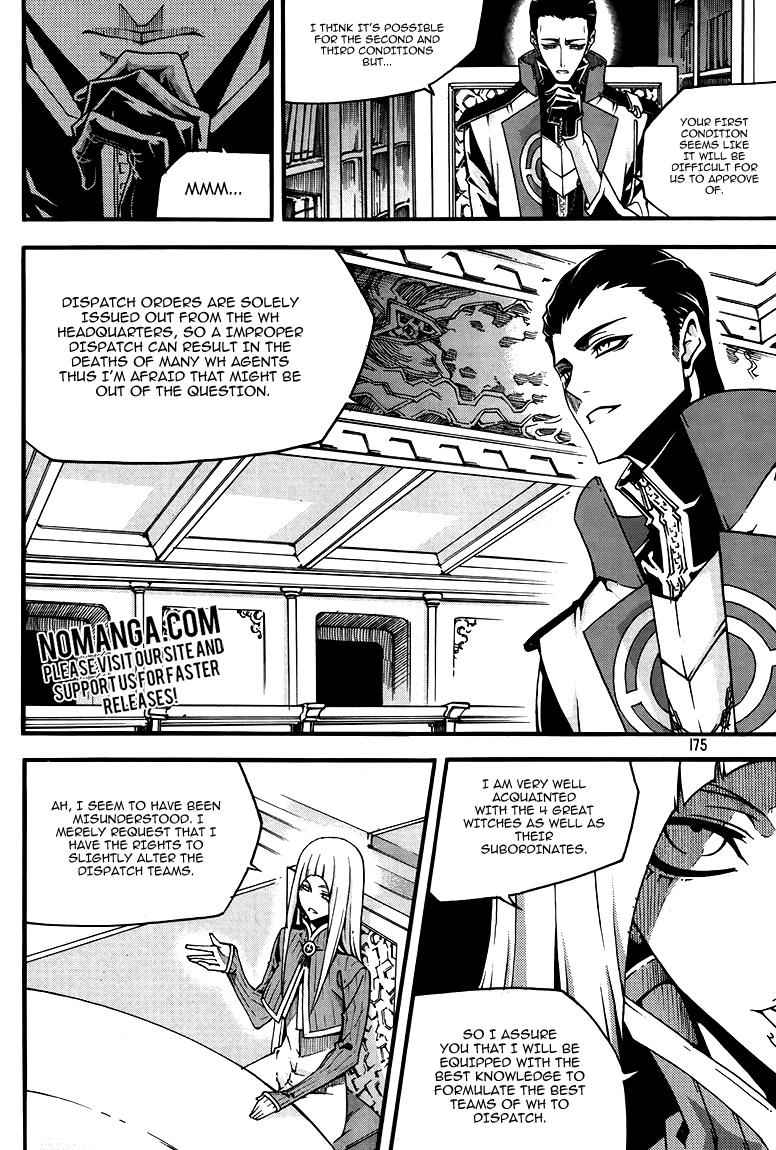 Witch Hunter Chap 79 - Next Chap 80