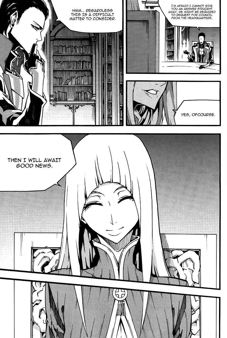 Witch Hunter Chap 79 - Next Chap 80