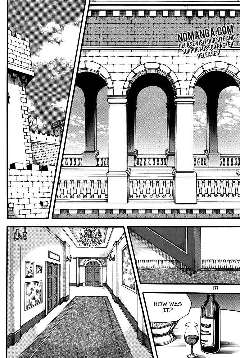 Witch Hunter Chap 79 - Next Chap 80