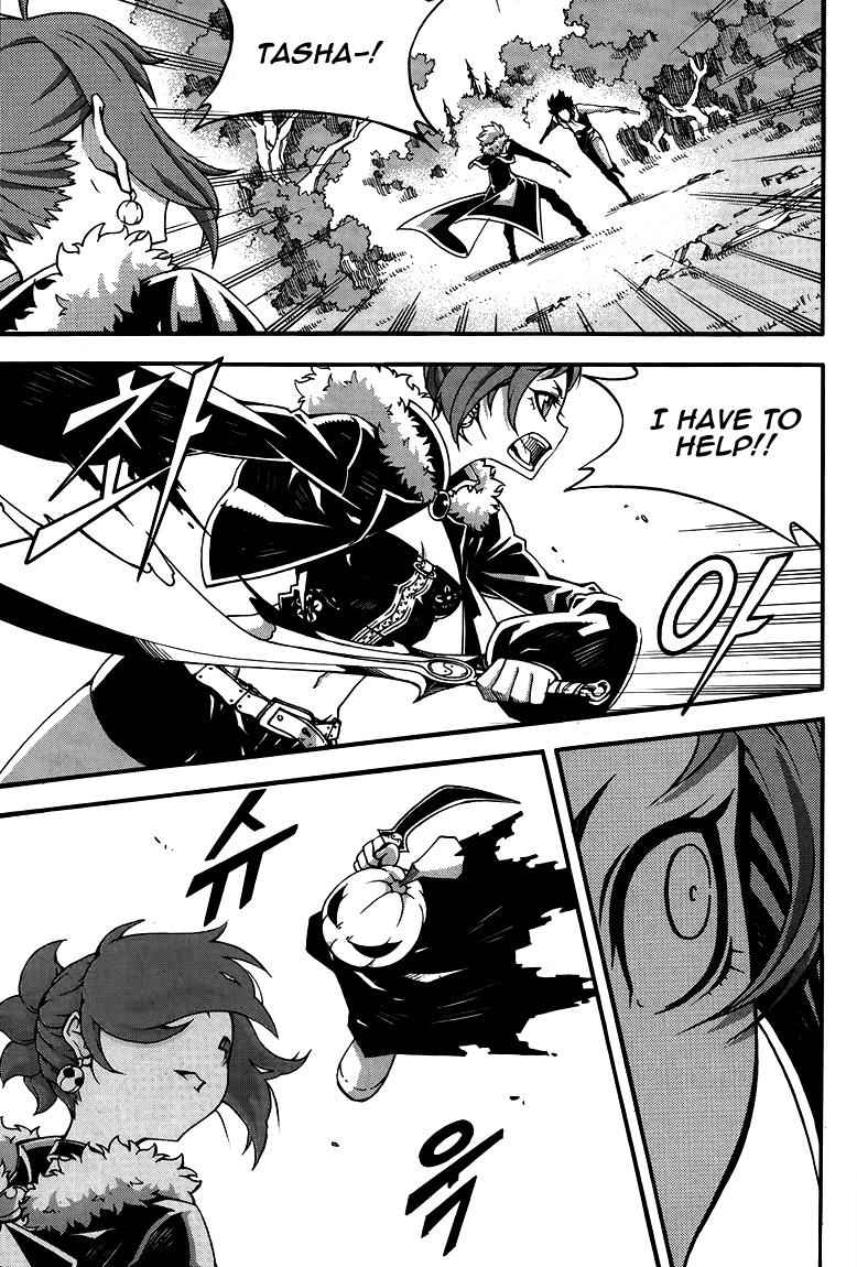 Witch Hunter Chap 79 - Next Chap 80