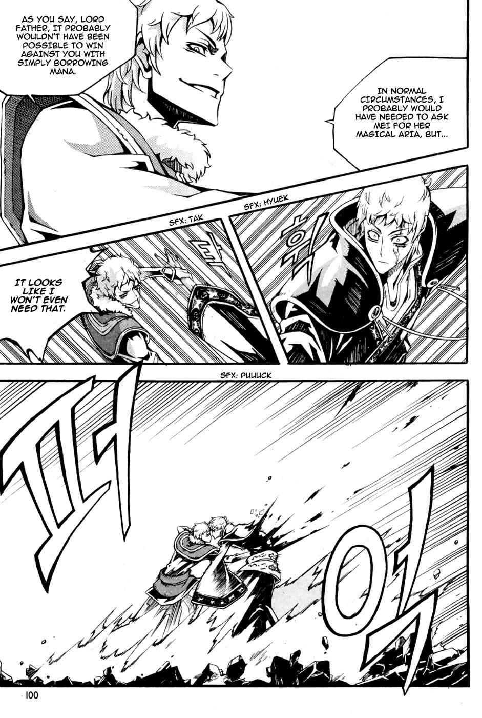 Witch Hunter Chap 70 - Next Chap 71