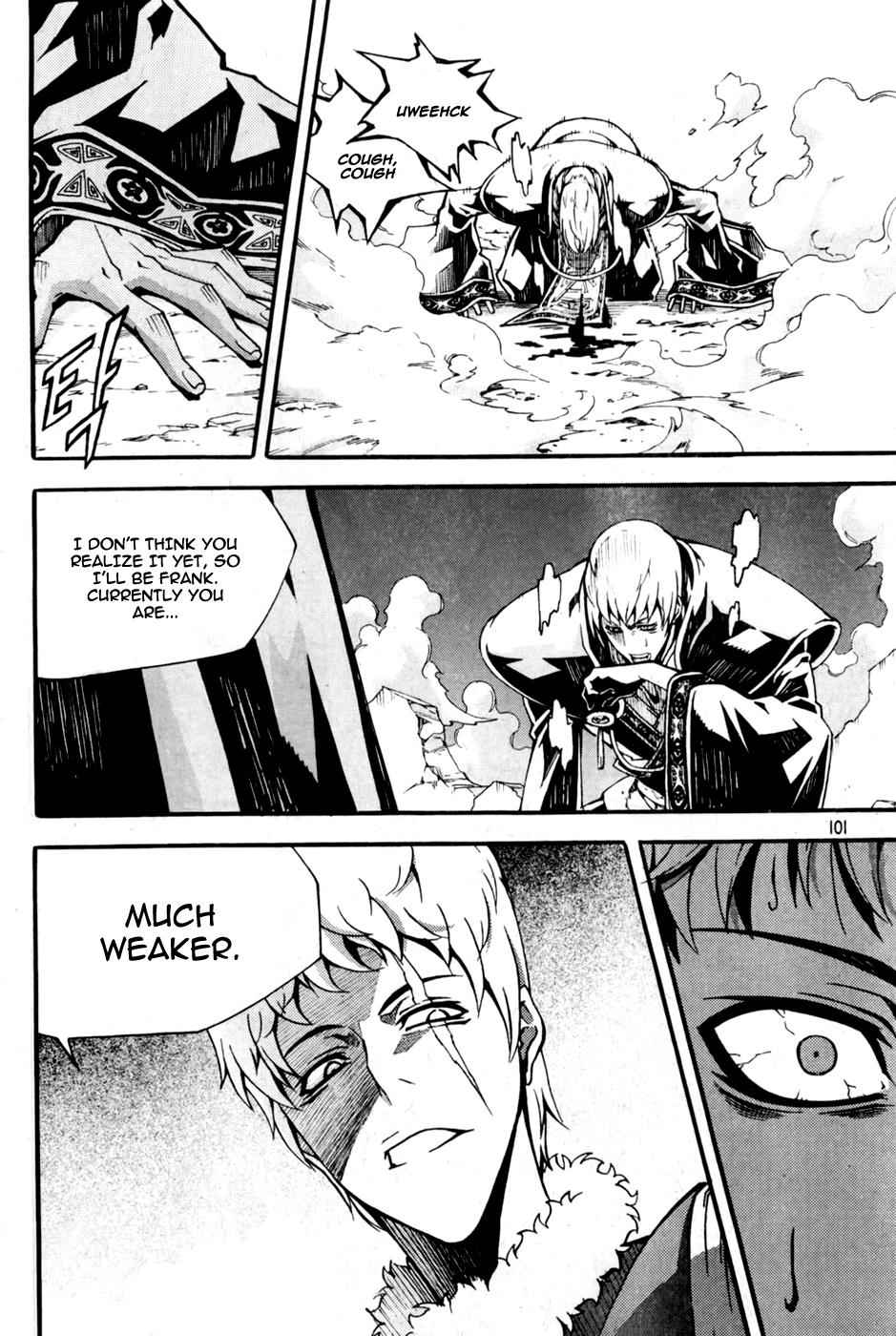 Witch Hunter Chap 70 - Next Chap 71