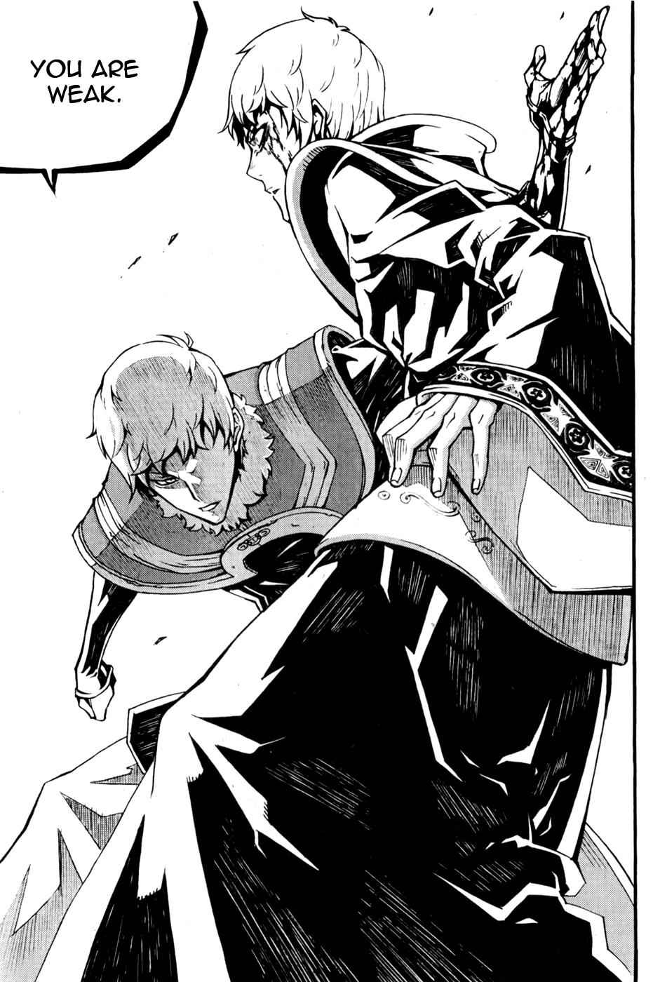 Witch Hunter Chap 70 - Next Chap 71