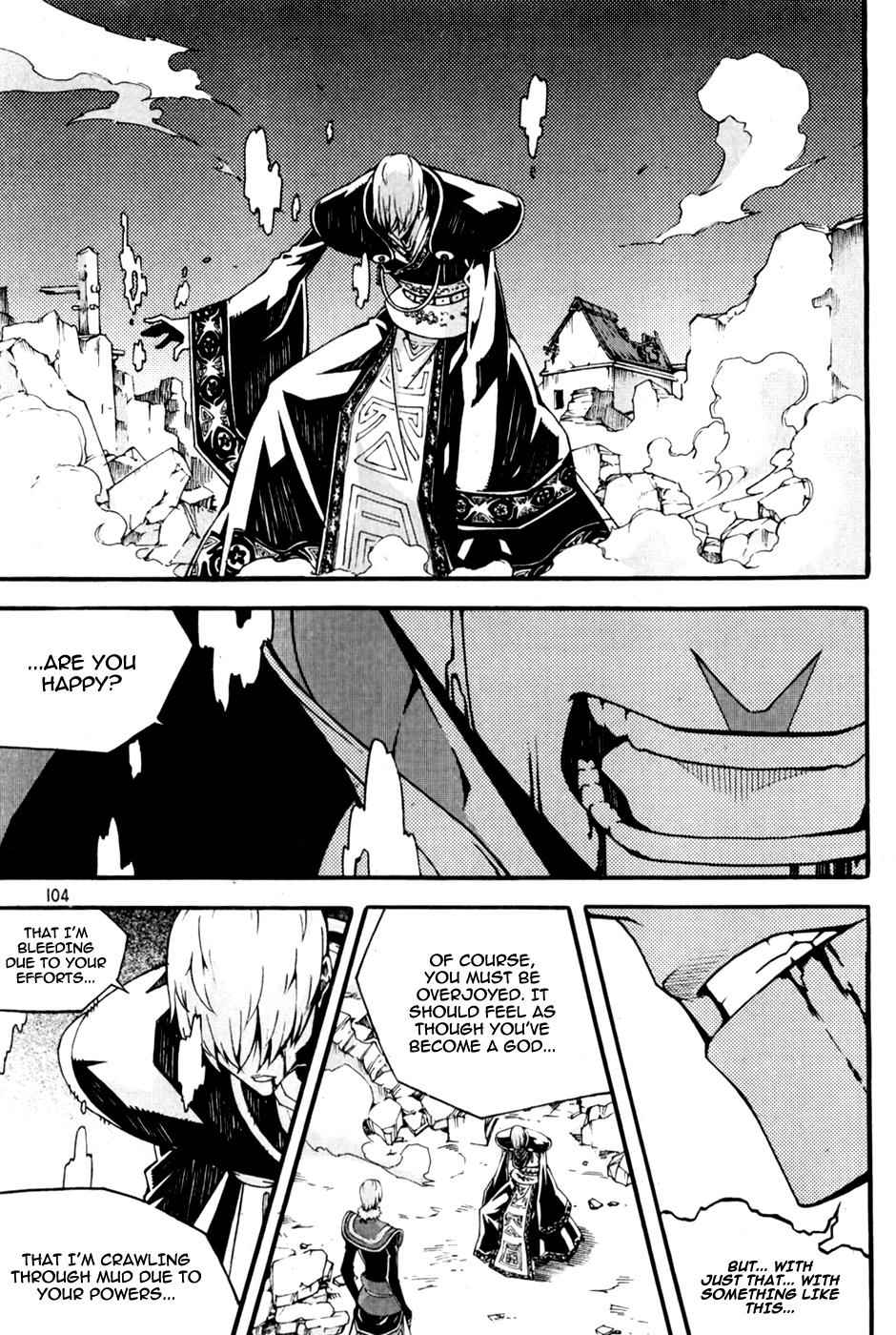 Witch Hunter Chap 70 - Next Chap 71