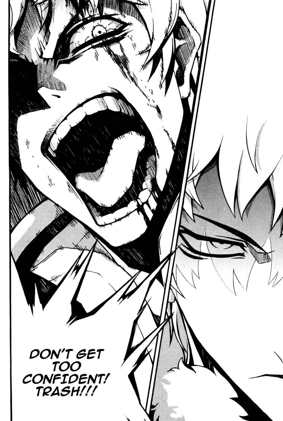 Witch Hunter Chap 70 - Next Chap 71