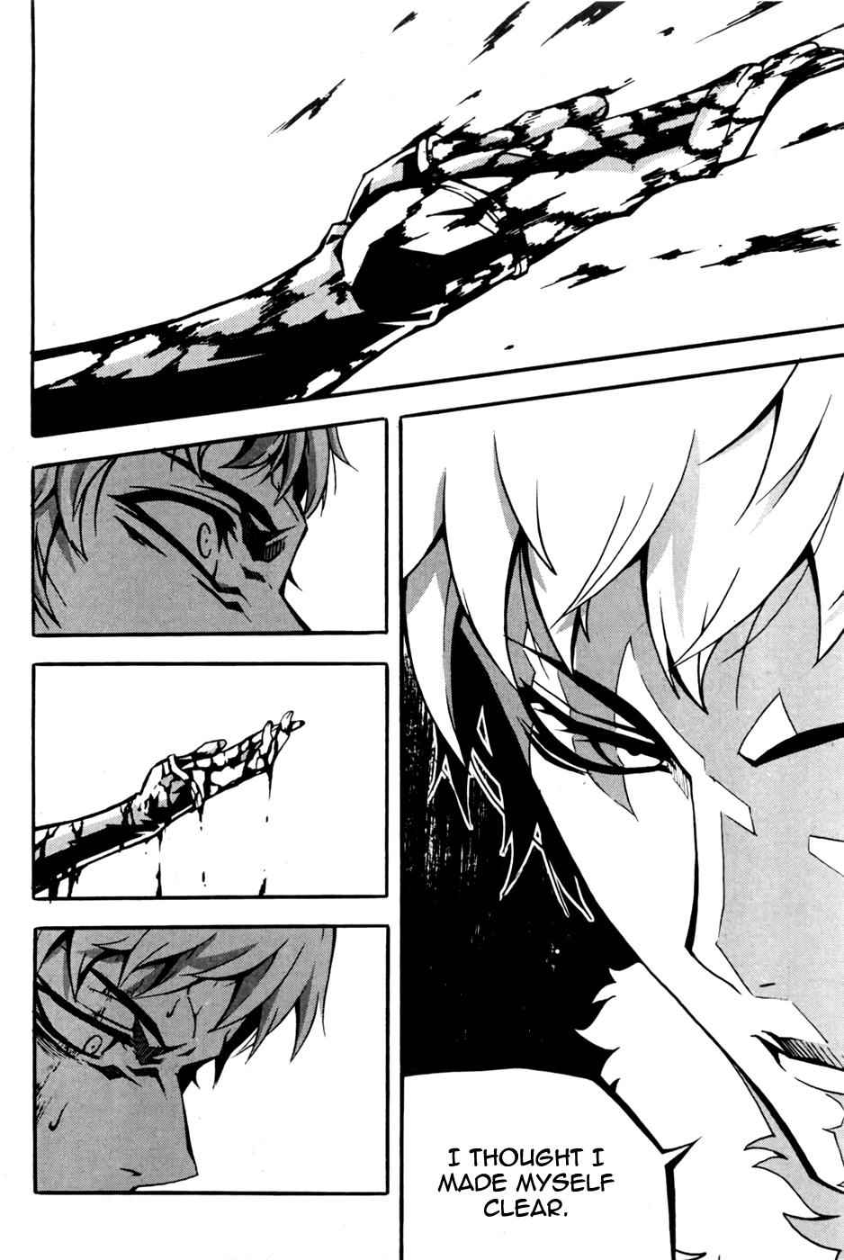 Witch Hunter Chap 70 - Next Chap 71