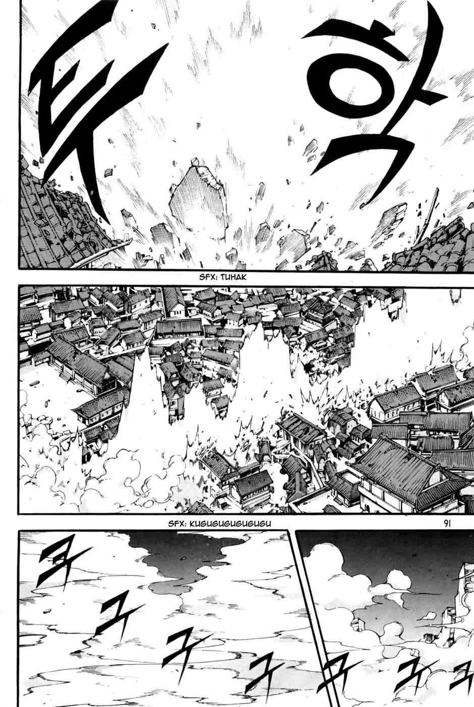 Witch Hunter Chap 70 - Next Chap 71