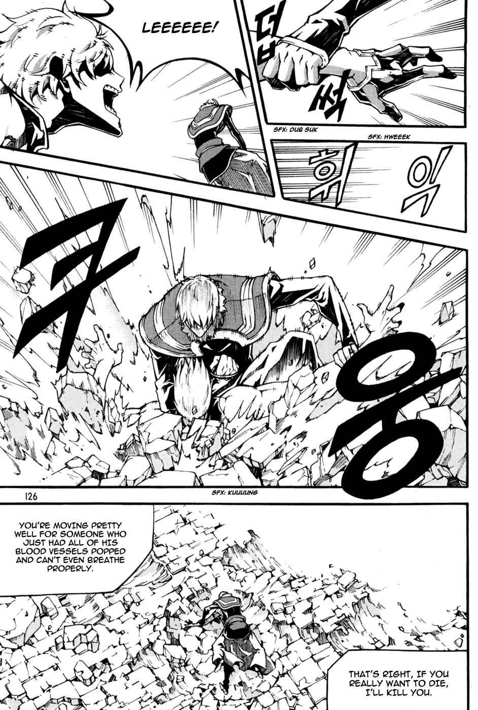 Witch Hunter Chap 71 - Next Chap 72