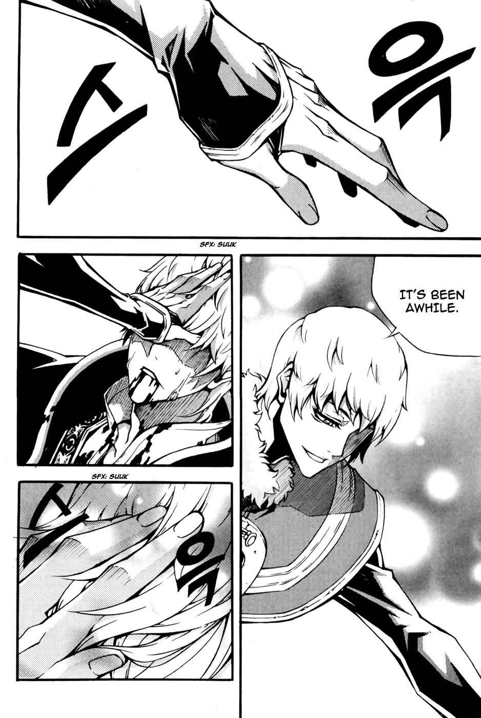 Witch Hunter Chap 71 - Next Chap 72