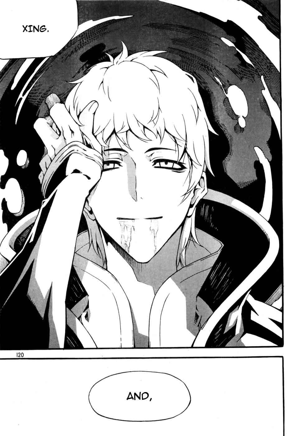 Witch Hunter Chap 71 - Next Chap 72