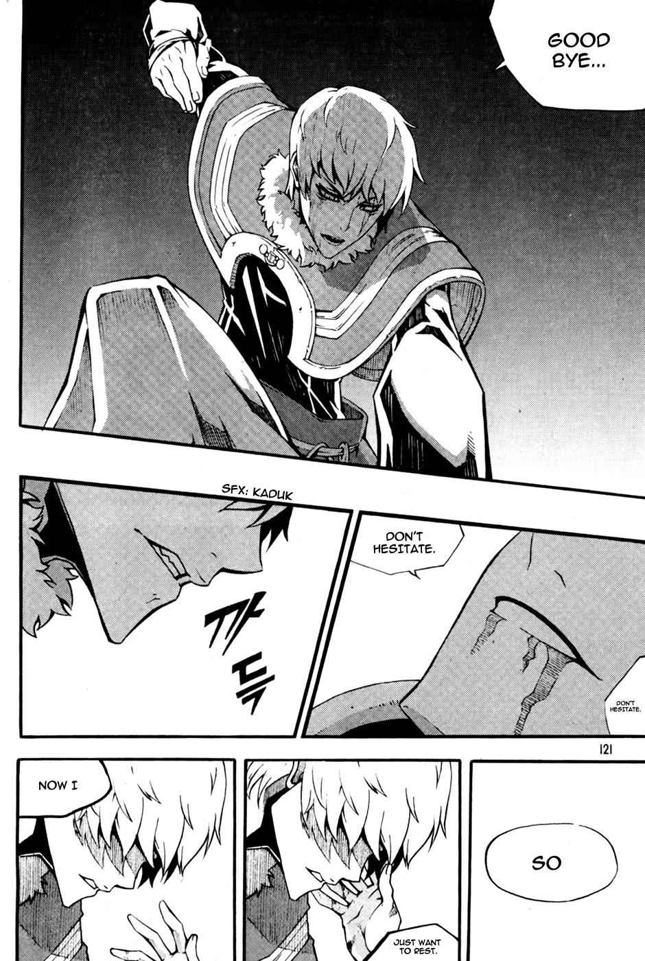 Witch Hunter Chap 71 - Next Chap 72