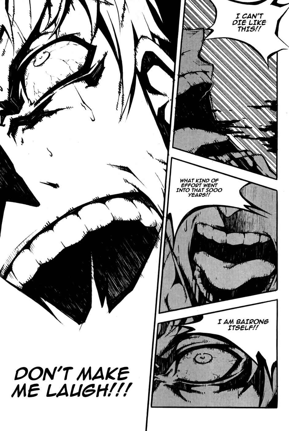 Witch Hunter Chap 71 - Next Chap 72