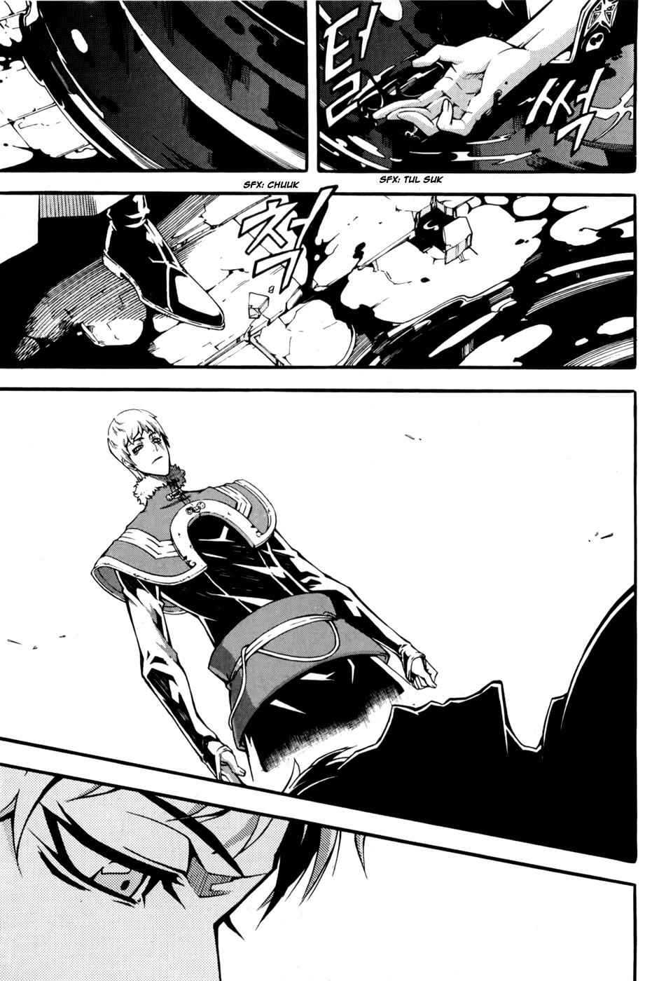 Witch Hunter Chap 71 - Next Chap 72