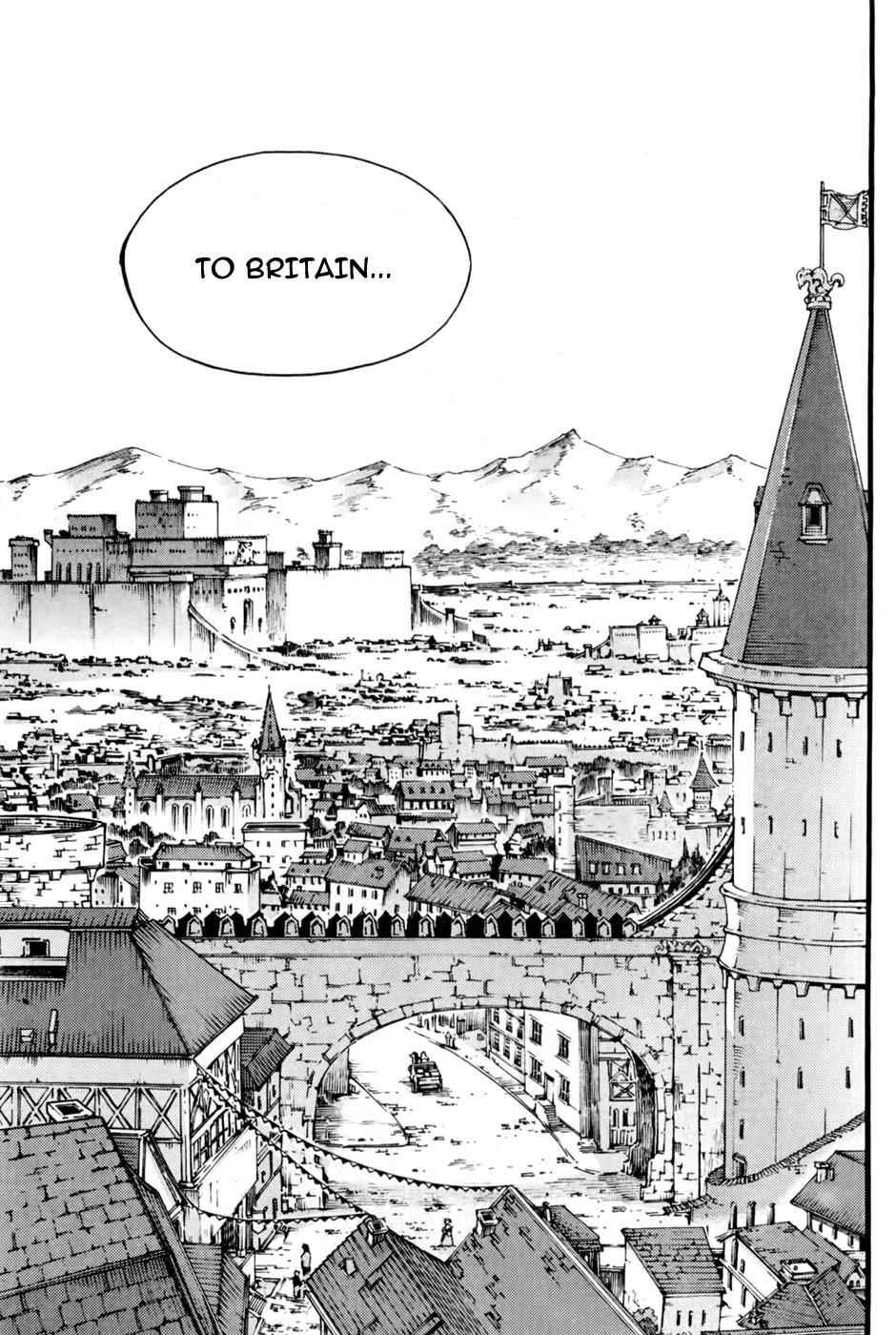 Witch Hunter Chap 72 - Next Chap 73