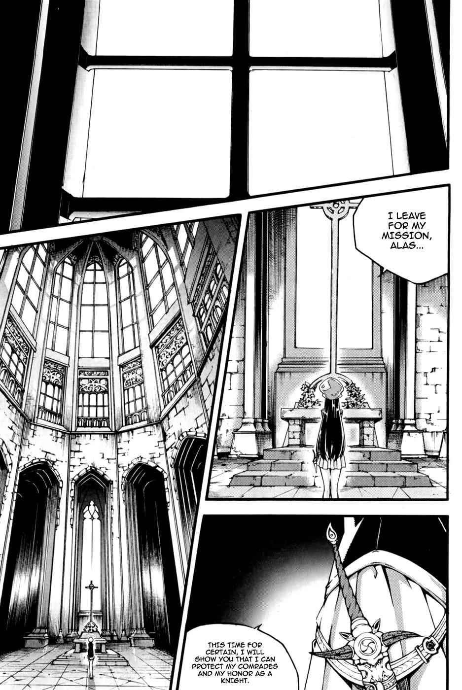 Witch Hunter Chap 72 - Next Chap 73