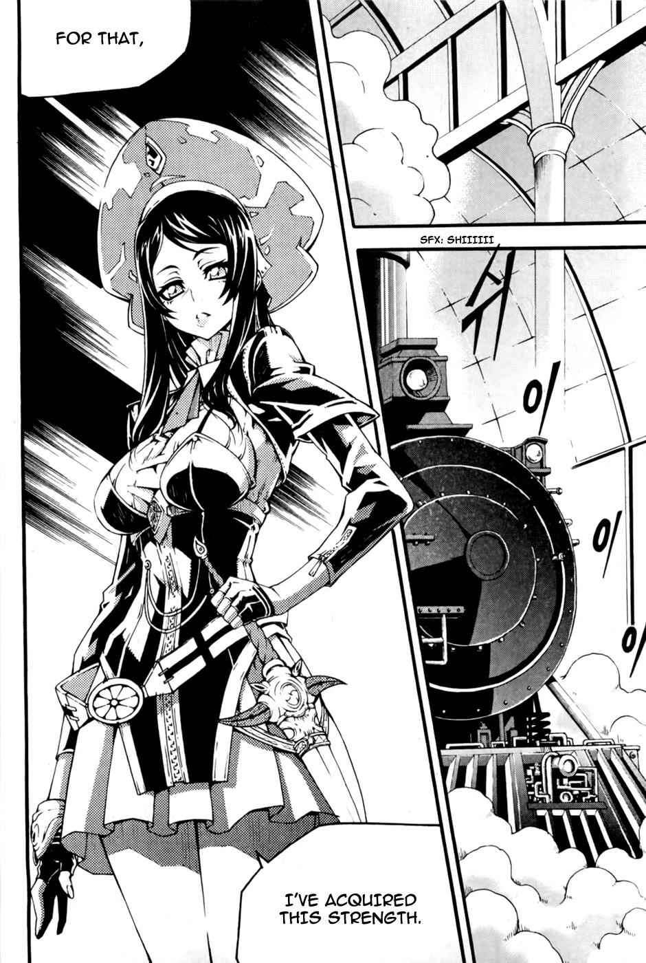 Witch Hunter Chap 72 - Next Chap 73