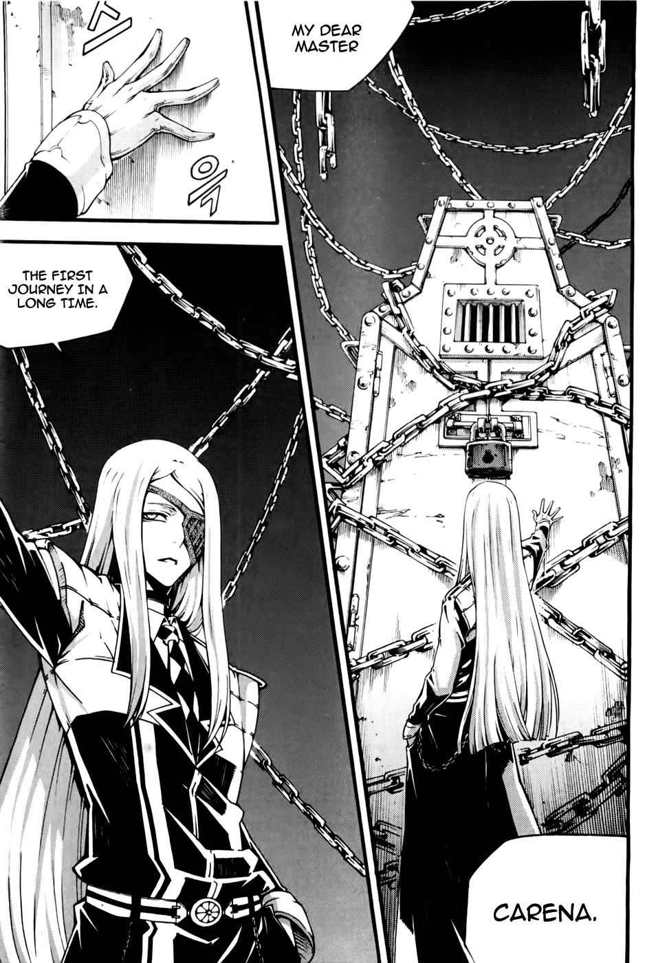 Witch Hunter Chap 72 - Next Chap 73