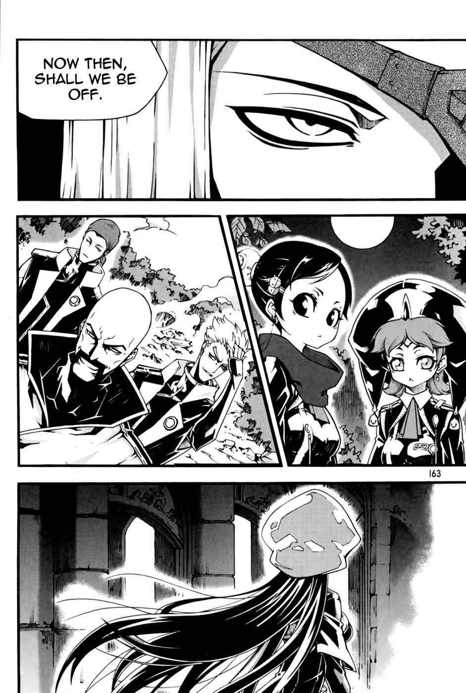 Witch Hunter Chap 72 - Next Chap 73