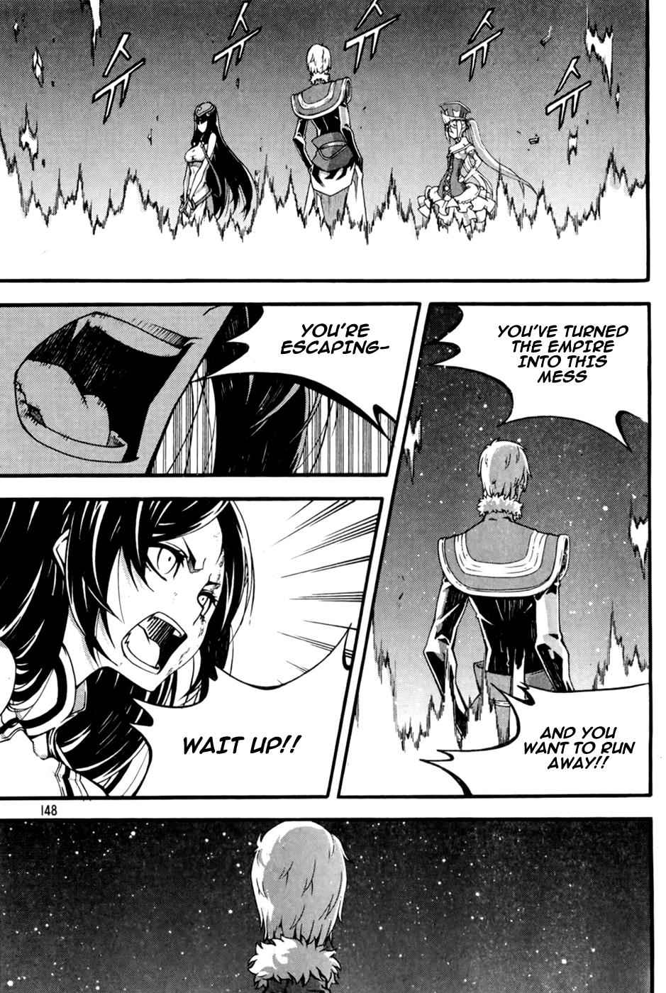 Witch Hunter Chap 72 - Next Chap 73