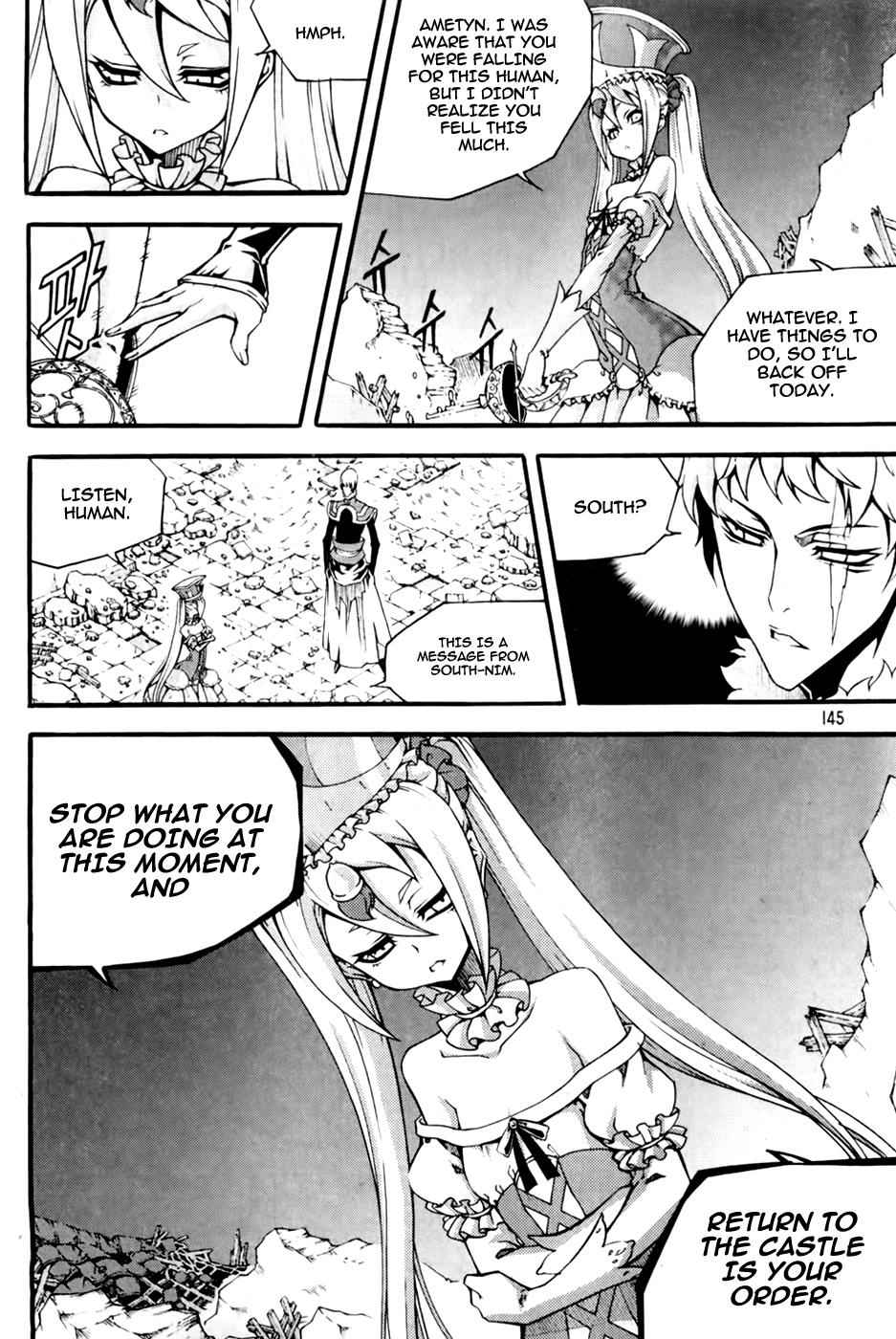 Witch Hunter Chap 72 - Next Chap 73