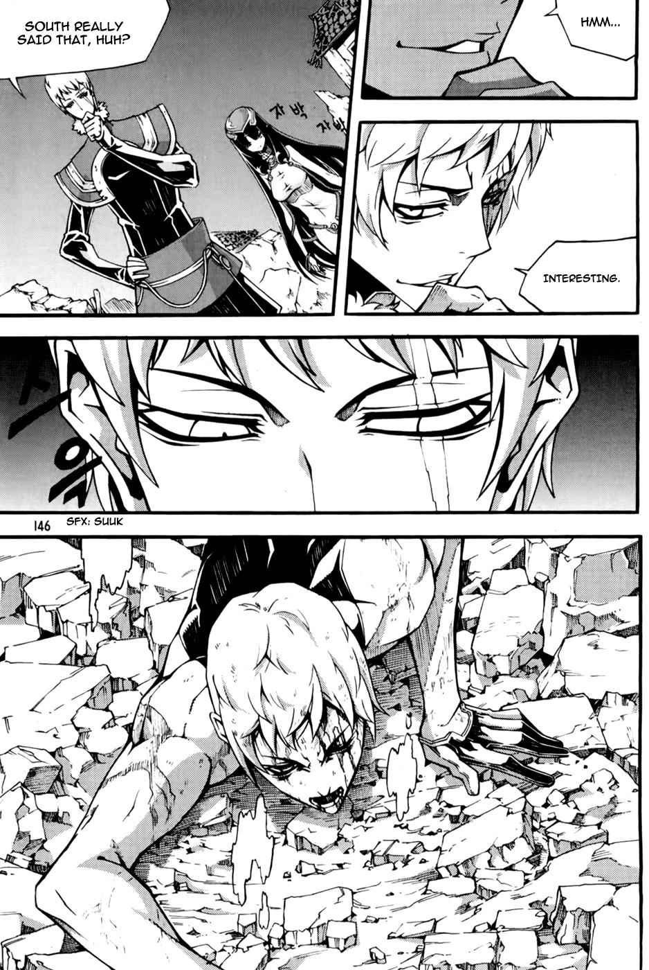 Witch Hunter Chap 72 - Next Chap 73