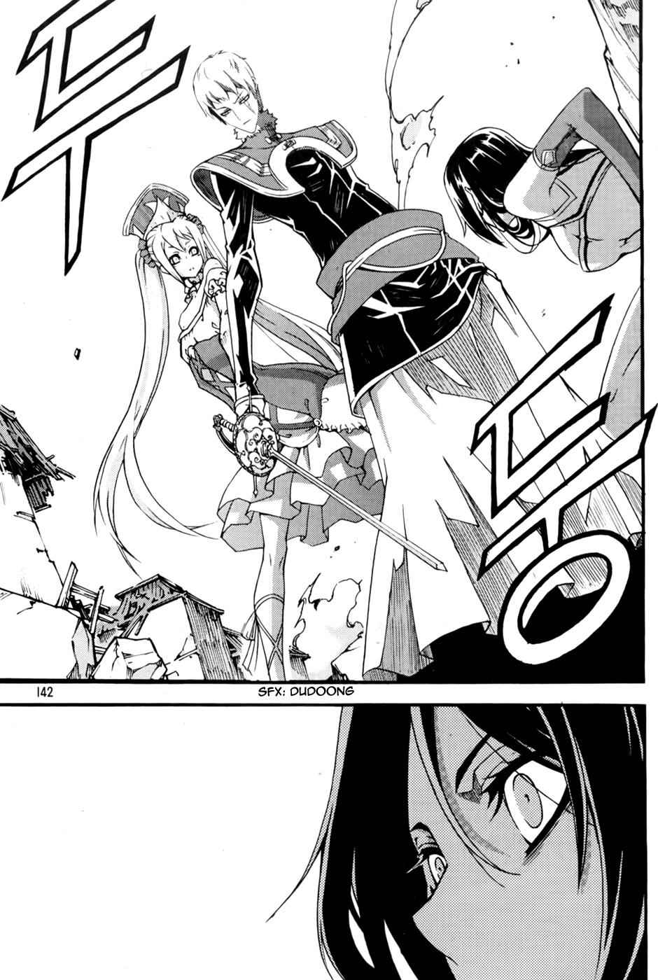 Witch Hunter Chap 72 - Next Chap 73