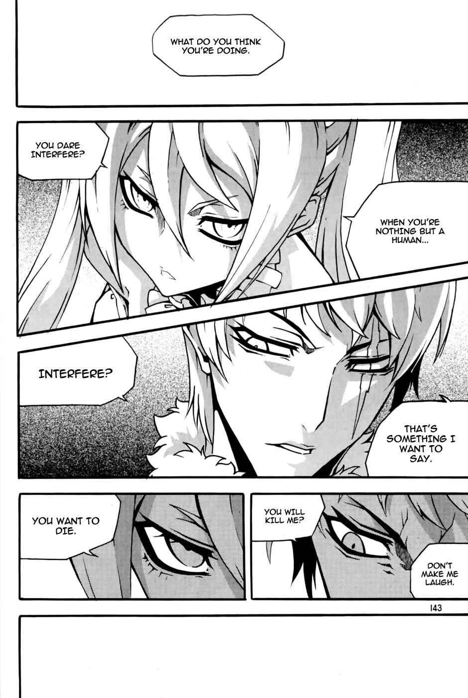 Witch Hunter Chap 72 - Next Chap 73