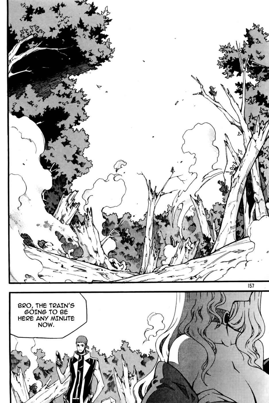 Witch Hunter Chap 72 - Next Chap 73