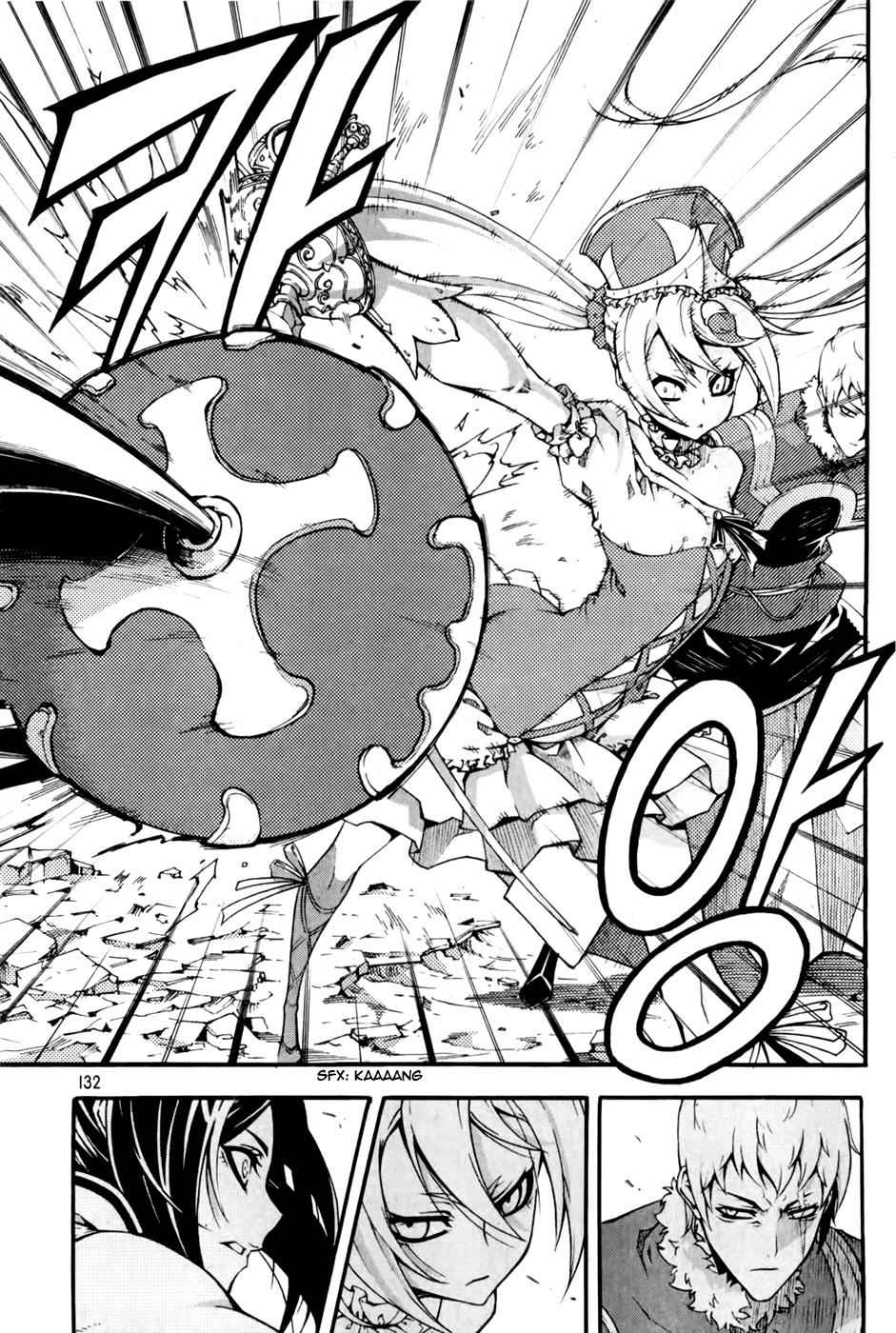 Witch Hunter Chap 72 - Next Chap 73