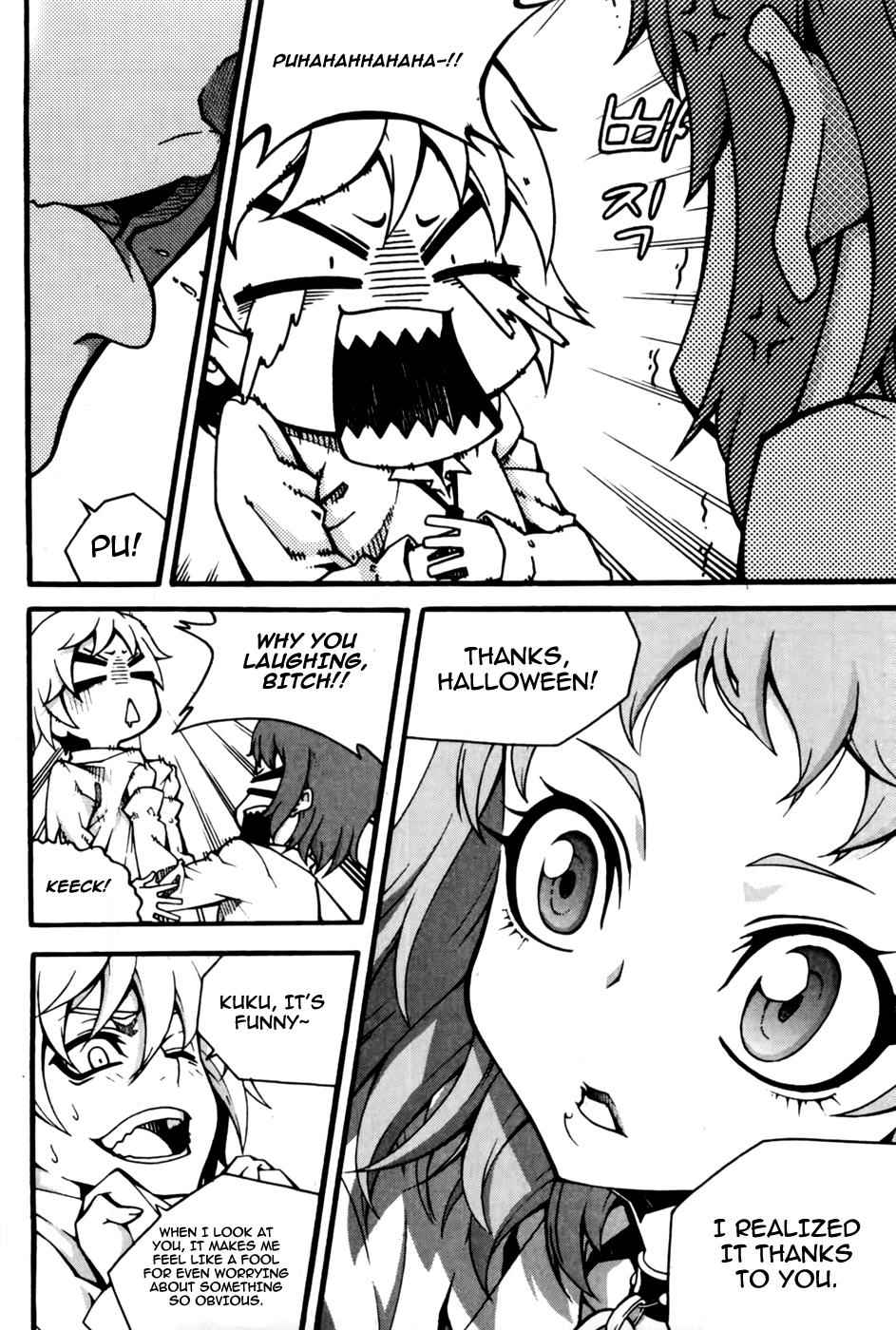 Witch Hunter Chap 73 - Next Chap 74