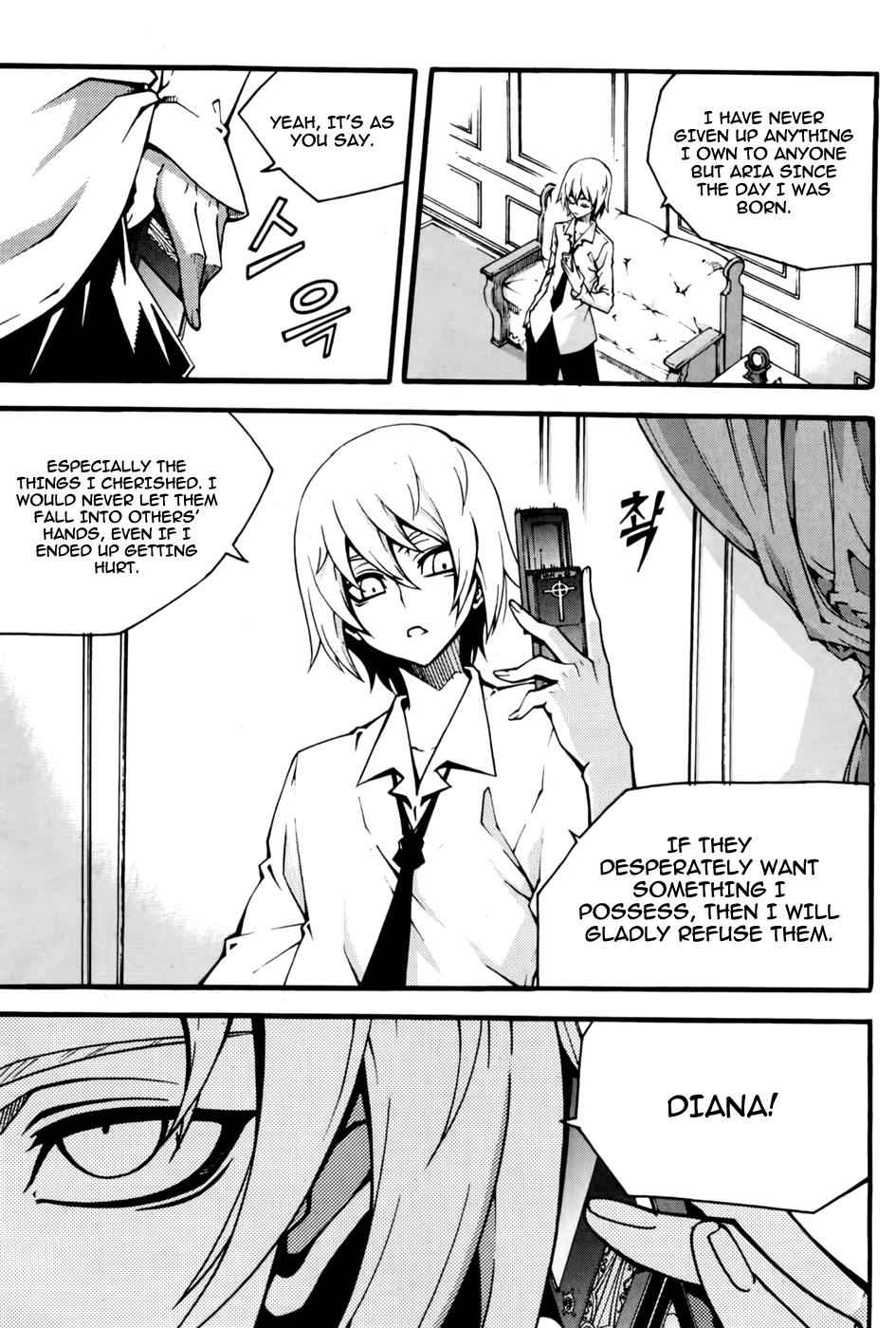 Witch Hunter Chap 73 - Next Chap 74