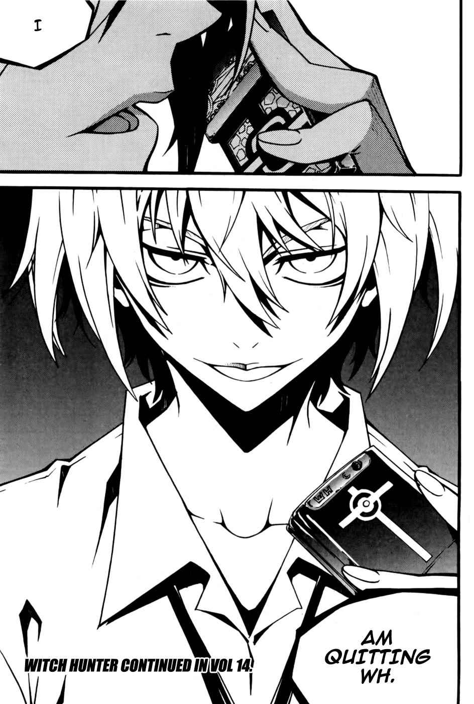 Witch Hunter Chap 73 - Next Chap 74