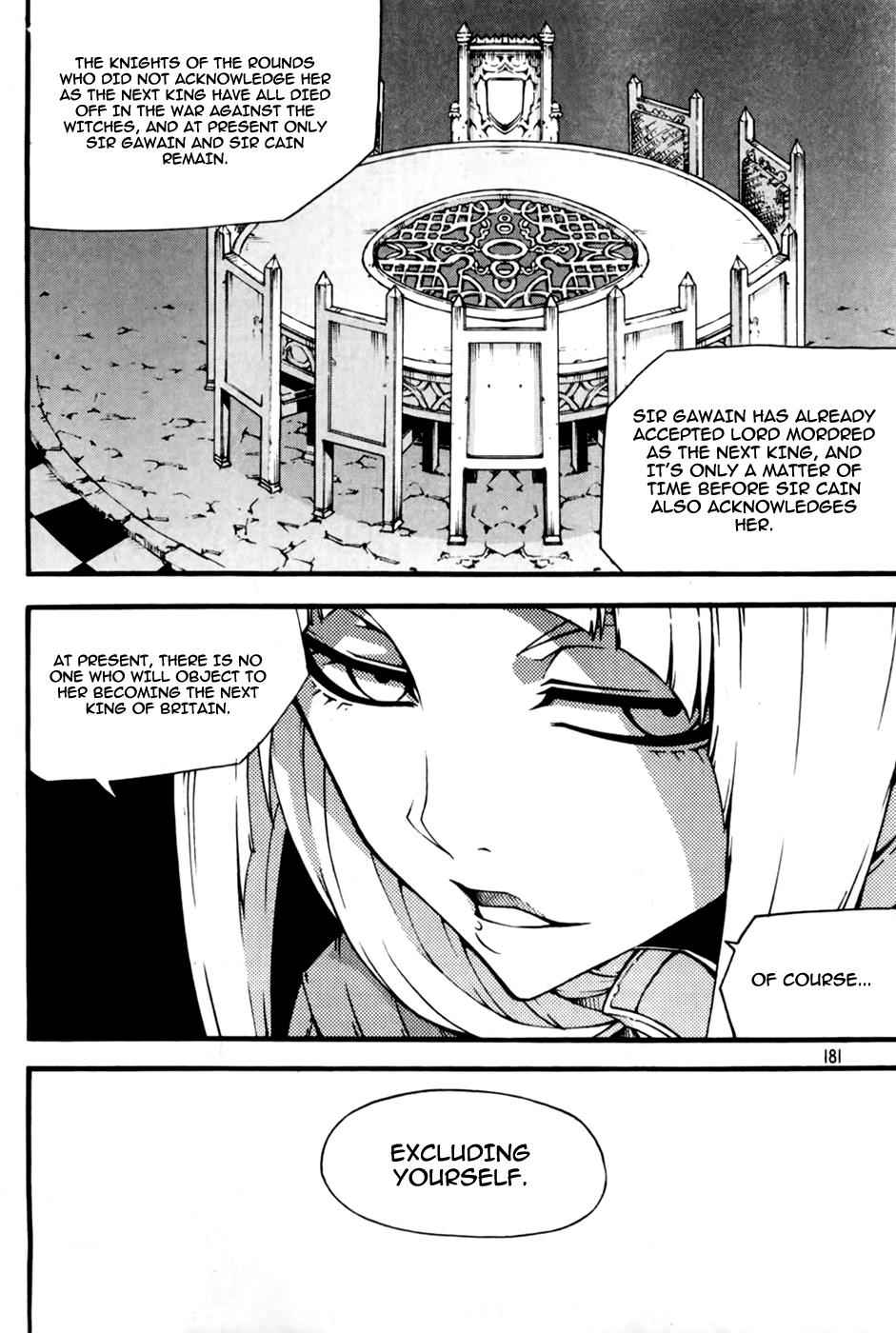 Witch Hunter Chap 73 - Next Chap 74