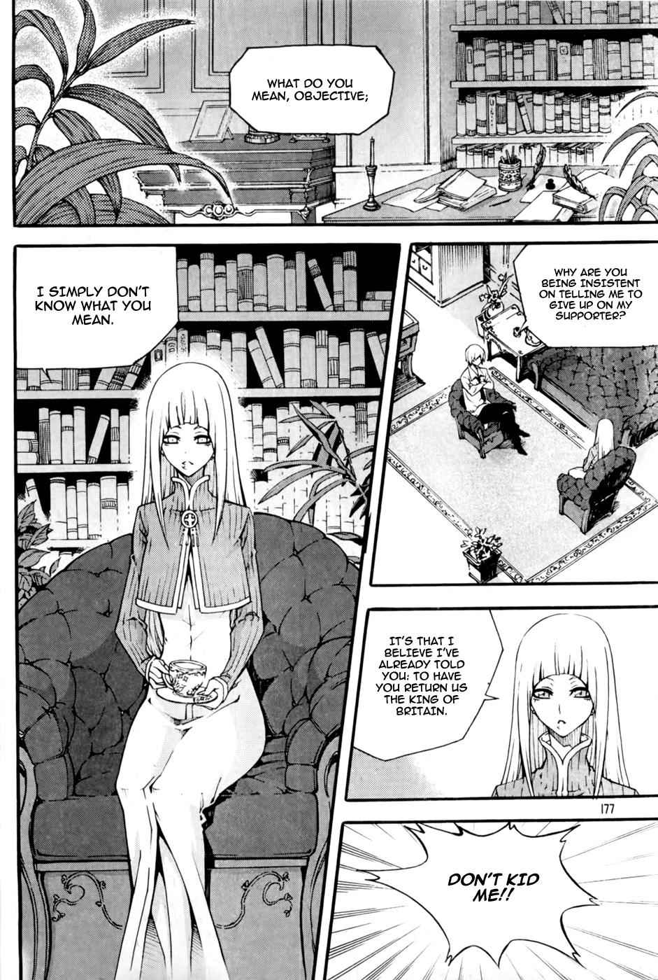 Witch Hunter Chap 73 - Next Chap 74