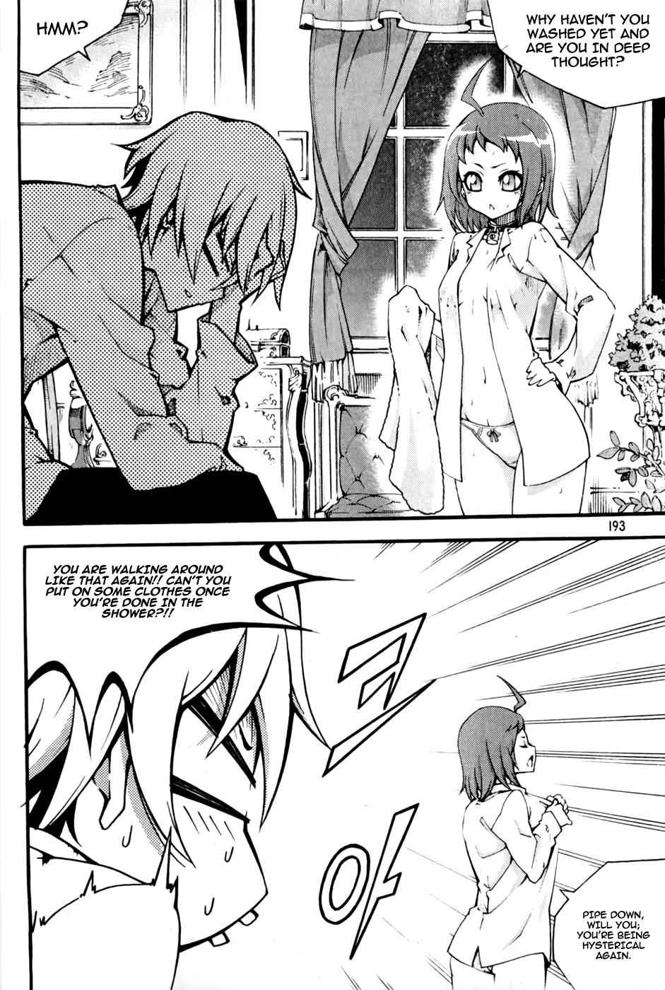 Witch Hunter Chap 73 - Next Chap 74