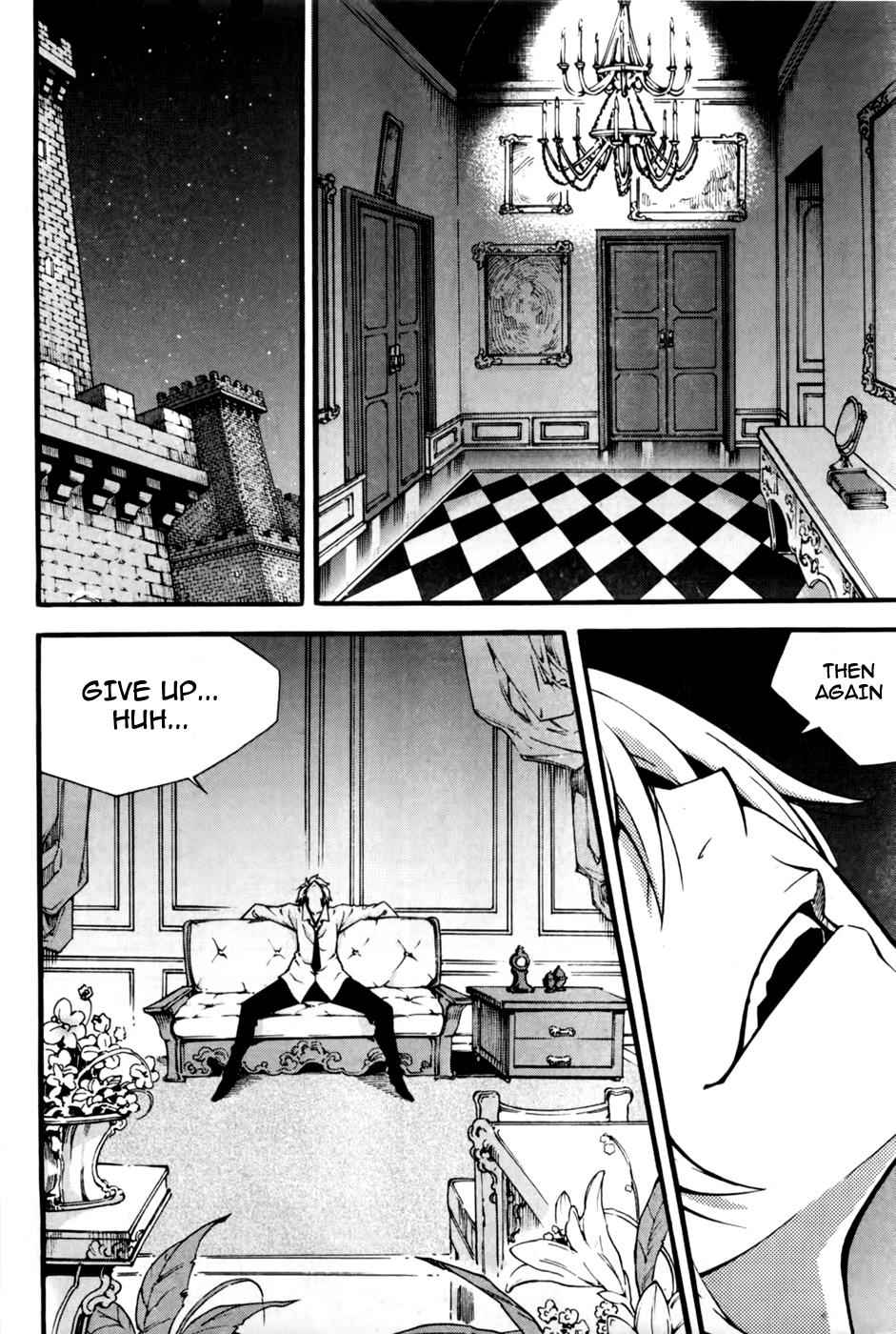 Witch Hunter Chap 73 - Next Chap 74