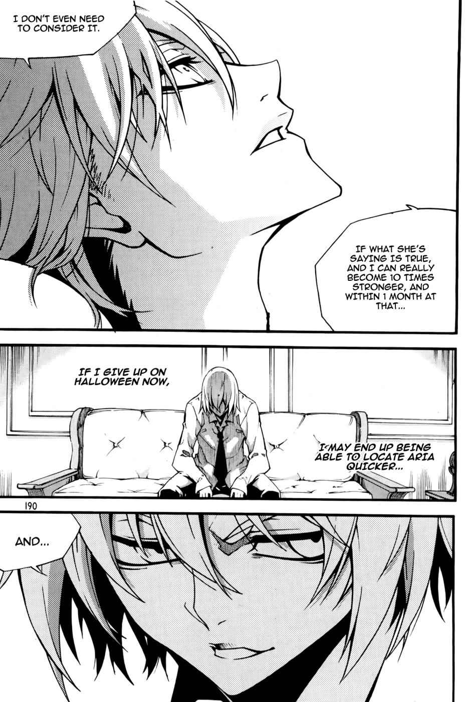 Witch Hunter Chap 73 - Next Chap 74