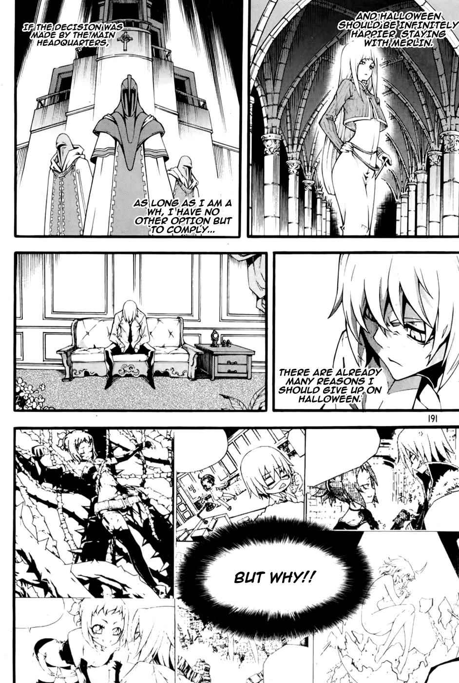Witch Hunter Chap 73 - Next Chap 74