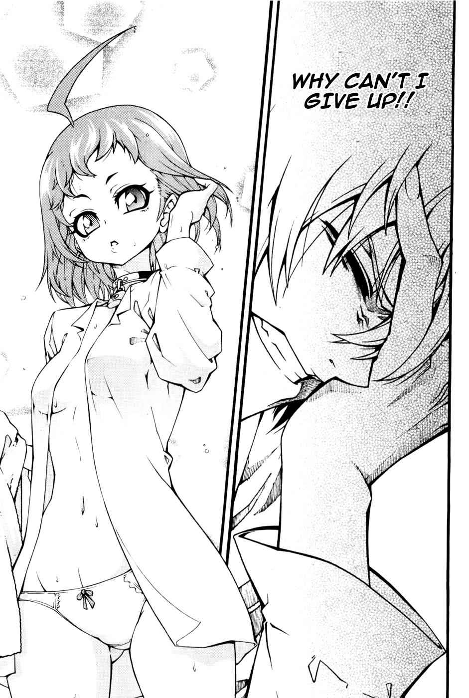 Witch Hunter Chap 73 - Next Chap 74